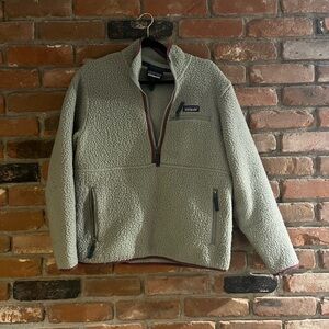Patagonia Retro Pile Fleece